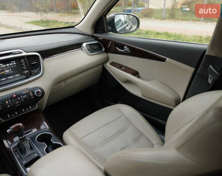 Киа Соренто, объемом двигателя 2 л и пробегом 136 тыс. км за 15999 $, фото 12 на Automoto.ua
