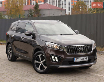 Киа Соренто, объемом двигателя 2 л и пробегом 136 тыс. км за 15999 $, фото 1 на Automoto.ua
