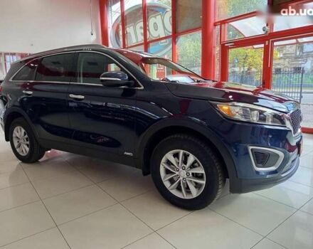 Киа Соренто, объемом двигателя 2.4 л и пробегом 151 тыс. км за 16200 $, фото 10 на Automoto.ua