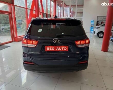 Киа Соренто, объемом двигателя 2.4 л и пробегом 151 тыс. км за 16200 $, фото 3 на Automoto.ua