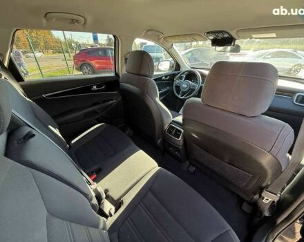 Киа Соренто, объемом двигателя 2.4 л и пробегом 205 тыс. км за 10700 $, фото 15 на Automoto.ua