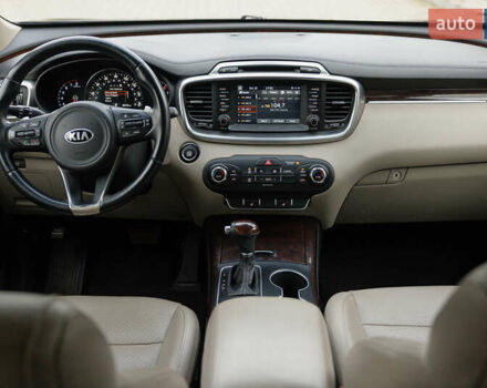 Киа Соренто, объемом двигателя 2 л и пробегом 136 тыс. км за 15999 $, фото 13 на Automoto.ua