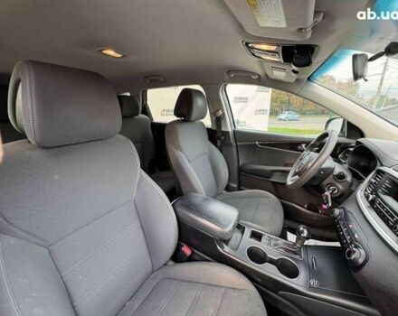 Киа Соренто, объемом двигателя 2.4 л и пробегом 216 тыс. км за 10900 $, фото 15 на Automoto.ua