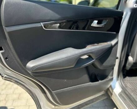 Киа Соренто, объемом двигателя 2.4 л и пробегом 134 тыс. км за 16100 $, фото 18 на Automoto.ua