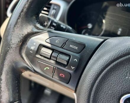Киа Соренто, объемом двигателя 2.4 л и пробегом 112 тыс. км за 16200 $, фото 17 на Automoto.ua