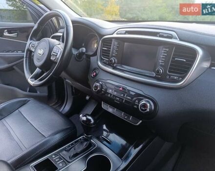 Киа Соренто, объемом двигателя 3.3 л и пробегом 210 тыс. км за 17500 $, фото 24 на Automoto.ua