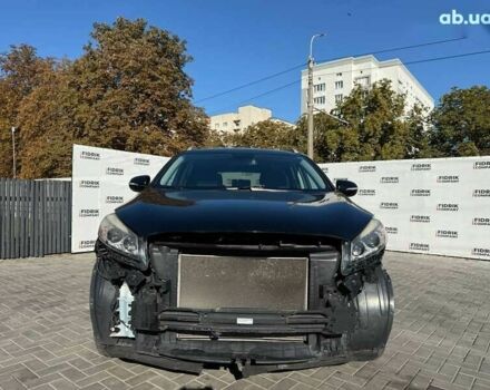 Киа Соренто, объемом двигателя 2.4 л и пробегом 205 тыс. км за 10700 $, фото 11 на Automoto.ua