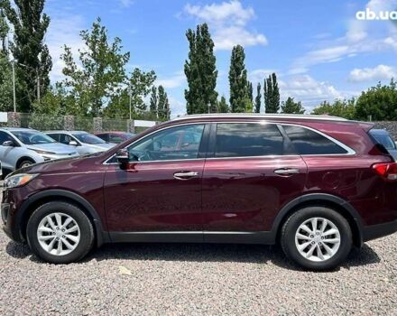 Киа Соренто, объемом двигателя 2.4 л и пробегом 112 тыс. км за 16200 $, фото 7 на Automoto.ua