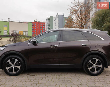Киа Соренто, объемом двигателя 2 л и пробегом 136 тыс. км за 15999 $, фото 5 на Automoto.ua
