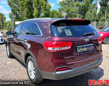 Киа Соренто, объемом двигателя 2.4 л и пробегом 112 тыс. км за 16200 $, фото 6 на Automoto.ua