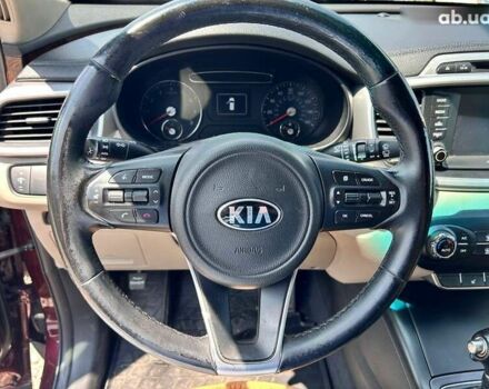 Киа Соренто, объемом двигателя 2.4 л и пробегом 112 тыс. км за 16200 $, фото 15 на Automoto.ua