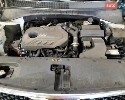 Киа Соренто, объемом двигателя 2 л и пробегом 98 тыс. км за 2000 $, фото 11 на Automoto.ua