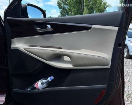 Киа Соренто, объемом двигателя 2.4 л и пробегом 112 тыс. км за 16200 $, фото 28 на Automoto.ua