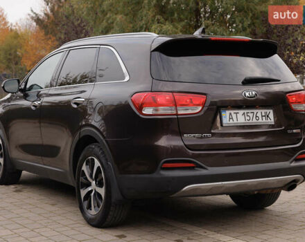 Киа Соренто, объемом двигателя 2 л и пробегом 136 тыс. км за 15999 $, фото 7 на Automoto.ua