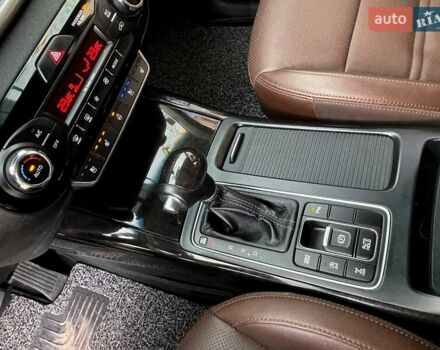 Киа Соренто, объемом двигателя 2.2 л и пробегом 126 тыс. км за 21600 $, фото 14 на Automoto.ua