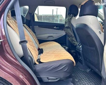 Киа Соренто, объемом двигателя 2.4 л и пробегом 112 тыс. км за 16200 $, фото 26 на Automoto.ua