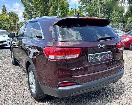 Киа Соренто, объемом двигателя 2.4 л и пробегом 112 тыс. км за 16200 $, фото 6 на Automoto.ua