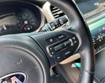 Киа Соренто, объемом двигателя 2.4 л и пробегом 112 тыс. км за 16200 $, фото 16 на Automoto.ua