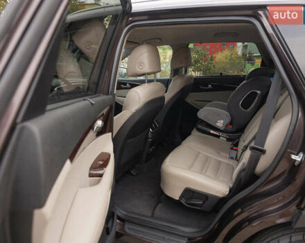 Киа Соренто, объемом двигателя 2 л и пробегом 136 тыс. км за 15999 $, фото 28 на Automoto.ua