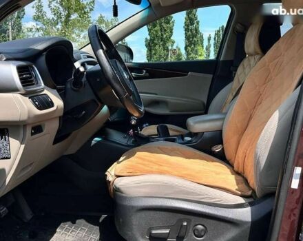 Киа Соренто, объемом двигателя 2.4 л и пробегом 112 тыс. км за 16200 $, фото 13 на Automoto.ua