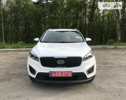 Киа Соренто, объемом двигателя 2.4 л и пробегом 219 тыс. км за 13700 $, фото 4 на Automoto.ua