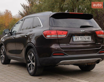 Киа Соренто, объемом двигателя 2 л и пробегом 136 тыс. км за 15999 $, фото 6 на Automoto.ua