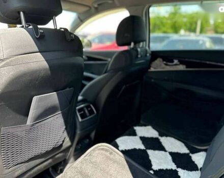 Киа Соренто, объемом двигателя 2.4 л и пробегом 134 тыс. км за 16100 $, фото 19 на Automoto.ua