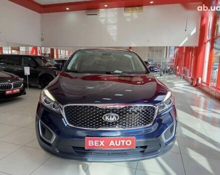 Киа Соренто, объемом двигателя 2.4 л и пробегом 151 тыс. км за 16200 $, фото 1 на Automoto.ua