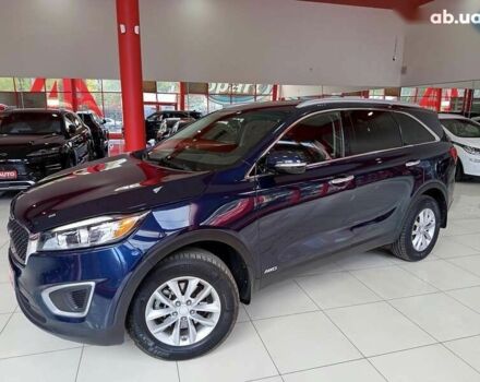 Киа Соренто, объемом двигателя 2.4 л и пробегом 151 тыс. км за 16200 $, фото 5 на Automoto.ua
