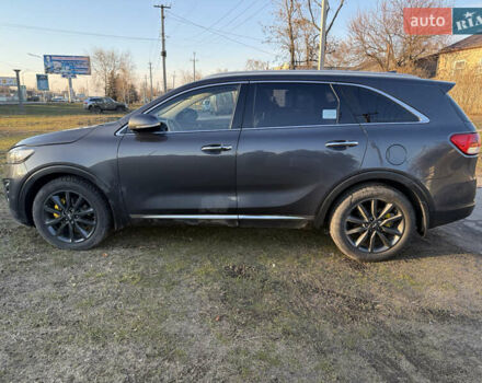 Кіа Соренто, об'ємом двигуна 2 л та пробігом 109 тис. км за 20300 $, фото 12 на Automoto.ua