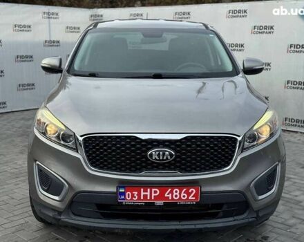 Киа Соренто, объемом двигателя 2.4 л и пробегом 216 тыс. км за 10900 $, фото 9 на Automoto.ua