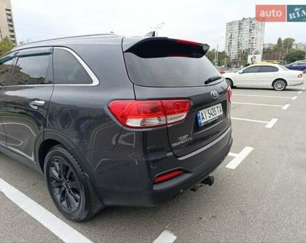 Киа Соренто, объемом двигателя 3.3 л и пробегом 210 тыс. км за 17500 $, фото 2 на Automoto.ua
