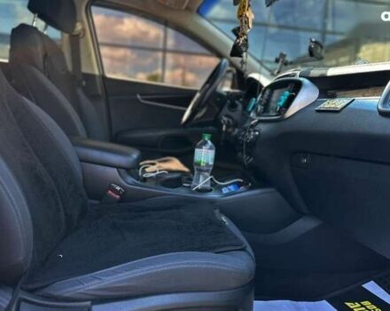 Киа Соренто, объемом двигателя 2.4 л и пробегом 134 тыс. км за 16100 $, фото 14 на Automoto.ua