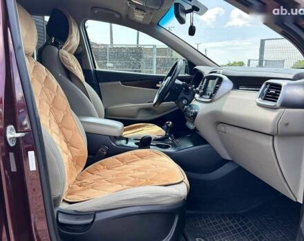 Киа Соренто, объемом двигателя 2.4 л и пробегом 112 тыс. км за 16200 $, фото 27 на Automoto.ua