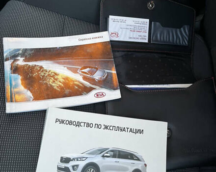 Кіа Соренто, об'ємом двигуна 2.2 л та пробігом 102 тис. км за 25000 $, фото 72 на Automoto.ua