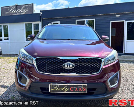 Киа Соренто, объемом двигателя 2.4 л и пробегом 112 тыс. км за 16200 $, фото 1 на Automoto.ua