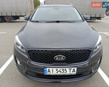 Киа Соренто, объемом двигателя 3.3 л и пробегом 210 тыс. км за 17500 $, фото 1 на Automoto.ua