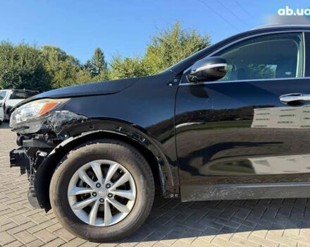Киа Соренто, объемом двигателя 2.4 л и пробегом 205 тыс. км за 10700 $, фото 12 на Automoto.ua