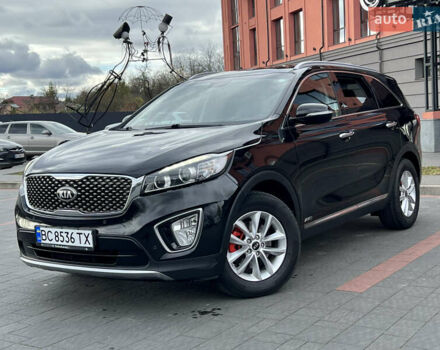 Киа Соренто 2016 в Трускавце на Automoto.ua Киа Соренто, объемом двигателя 0 л и пробегом 225 тыс. км за 23000 $, фото 2 на Automoto.ua