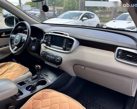 Киа Соренто, объемом двигателя 2.4 л и пробегом 112 тыс. км за 16200 $, фото 29 на Automoto.ua