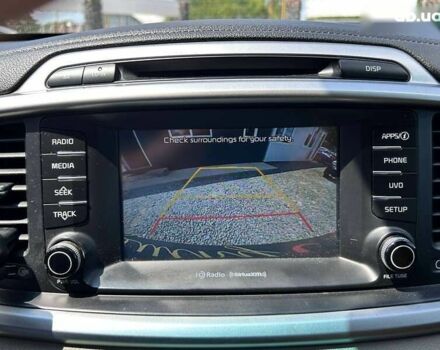 Киа Соренто, объемом двигателя 2.4 л и пробегом 112 тыс. км за 16200 $, фото 20 на Automoto.ua