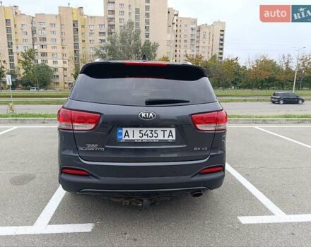Киа Соренто, объемом двигателя 3.3 л и пробегом 210 тыс. км за 17500 $, фото 9 на Automoto.ua