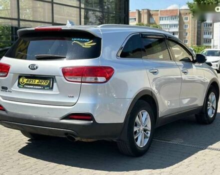 Киа Соренто, объемом двигателя 2.4 л и пробегом 134 тыс. км за 16100 $, фото 6 на Automoto.ua