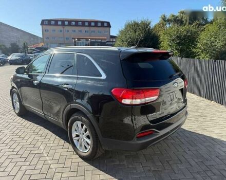 Киа Соренто, объемом двигателя 2.4 л и пробегом 205 тыс. км за 10700 $, фото 2 на Automoto.ua
