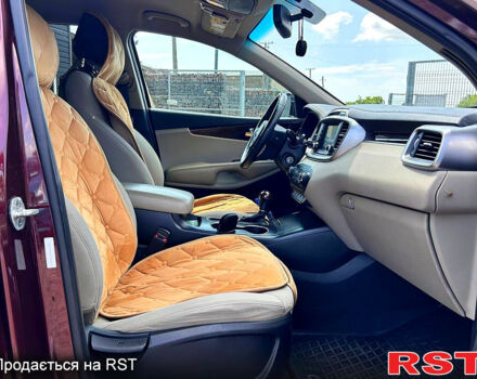 Киа Соренто, объемом двигателя 2.4 л и пробегом 112 тыс. км за 16200 $, фото 11 на Automoto.ua
