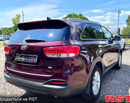 Киа Соренто, объемом двигателя 2.4 л и пробегом 112 тыс. км за 16200 $, фото 4 на Automoto.ua