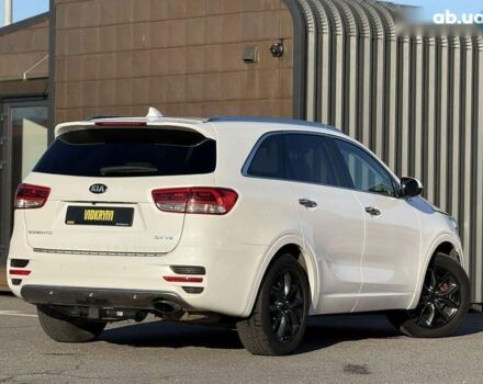 Кіа Соренто, об'ємом двигуна 3.3 л та пробігом 117 тис. км за 18950 $, фото 19 на Automoto.ua