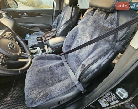 Киа Соренто, объемом двигателя 3.3 л и пробегом 172 тыс. км за 18500 $, фото 15 на Automoto.ua