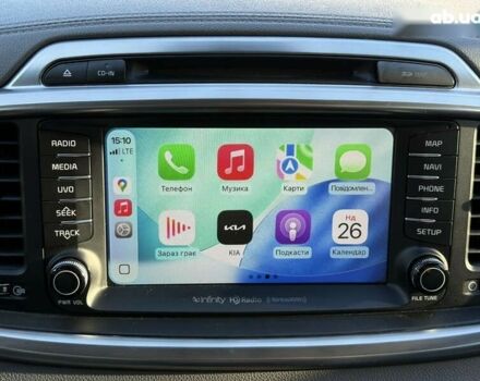 Кіа Соренто, об'ємом двигуна 3.3 л та пробігом 117 тис. км за 18950 $, фото 27 на Automoto.ua