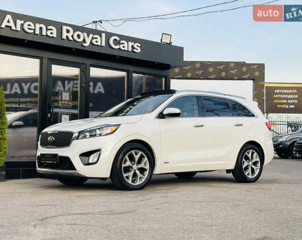 Киа Соренто, объемом двигателя 3.3 л и пробегом 163 тыс. км за 19900 $, фото 7 на Automoto.ua